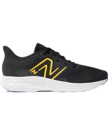 Man Trainers NEW BALANCE  NEW BALANCE M411 SNEAKERS NEGRO NEGRO