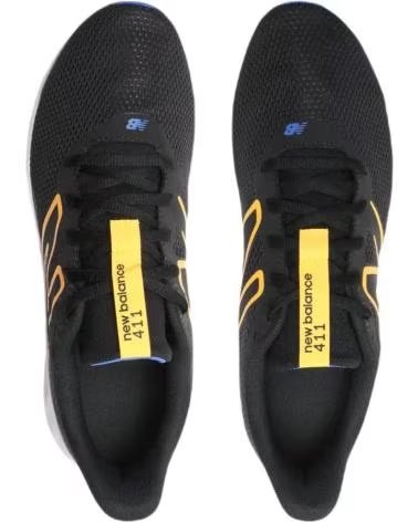 Man Trainers NEW BALANCE  NEW BALANCE M411 SNEAKERS NEGRO NEGRO