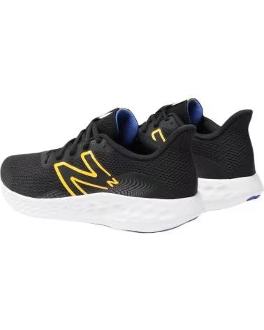 Man Trainers NEW BALANCE  NEW BALANCE M411 SNEAKERS NEGRO NEGRO