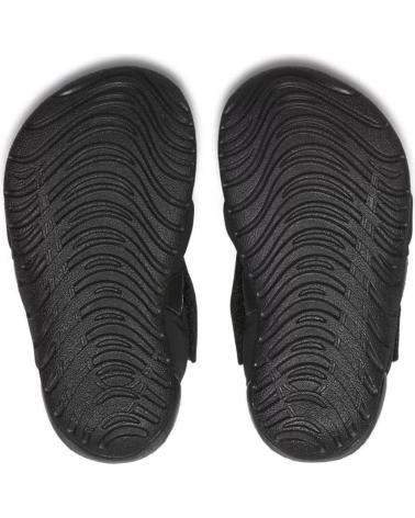 Sandali per Bambina e Bambino NIKE SANDALIAS SUNRAY PROTECT 2 PARA BEBE EN COLOR NEGRO NEGRO Sandali per Bambina e Bambino NIKE SANDALIAS SUNRAY PROTECT 2 PARA BEBE EN COLOR NEGRO NEGRO