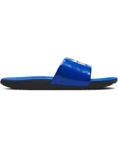 girl and boy Flip flops NIKE CHANCLAS KAWA SLIDE FUN AZUL FLIP MULTI