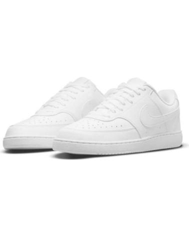 NIKE ZAPATILLA COURT VISION LOW DH2987 100 BLANCO