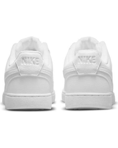 NIKE ZAPATILLA COURT VISION LOW DH2987 100 BLANCO