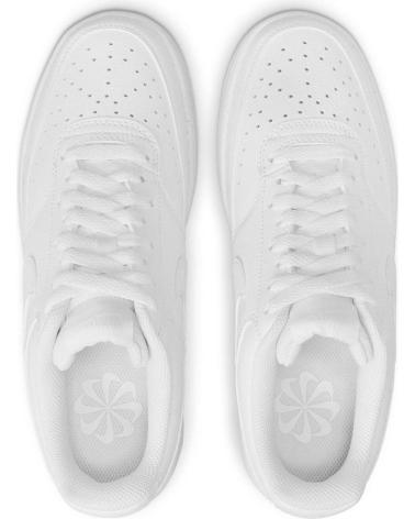NIKE W COURT VISION LO NN BLANCO