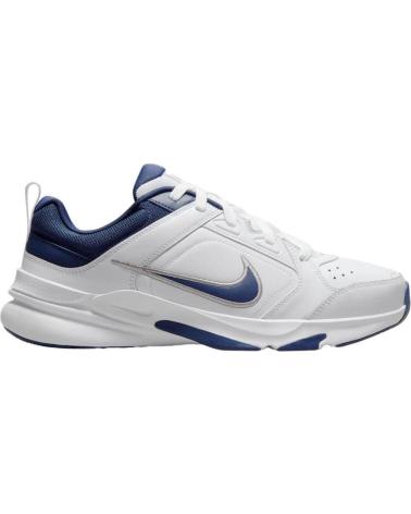 Sportif pour Femme et Homme et Garçon NIKE SNEAKERS DEFYALLDAY DJ1196 BLANCO
