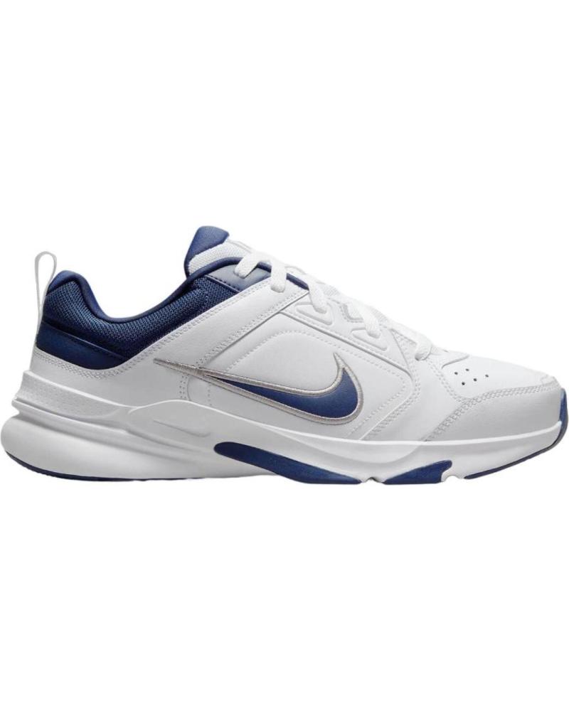 Sportif pour Femme et Homme et Garçon NIKE SNEAKERS DEFYALLDAY DJ1196 BLANCO