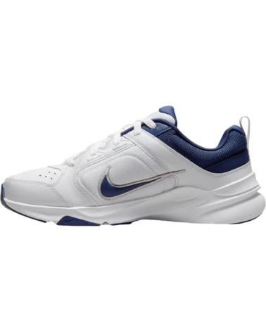 Sportif pour Femme et Homme et Garçon NIKE SNEAKERS DEFYALLDAY DJ1196 BLANCO