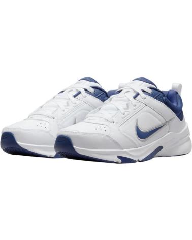Sportif pour Femme et Homme et Garçon NIKE SNEAKERS DEFYALLDAY DJ1196 BLANCO