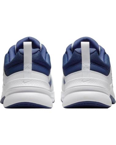 Sportif pour Femme et Homme et Garçon NIKE SNEAKERS DEFYALLDAY DJ1196 BLANCO