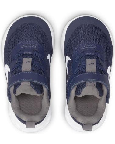 Sneaker für Mädchen und Junge NIKE REVOLUTION 6 - VELCRO Y ELASTICO AZUL VARIOS COLORES