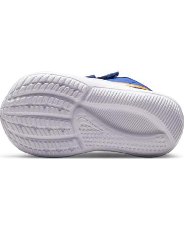 Zapatillas deporte de Niño NIKE ZAPATILLAS STAR RUNNER 3 AZUL BLANCO TDV DA2778-403 AZUL