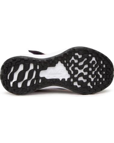Esportes  de Menina e Menino NIKE ZAPATILLAS REVOLUTION DD1094 AZUL