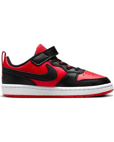Sportivo-De-Niña-NIKE-ZAPATILLAS-COURT-BOROUGH-LOW-RECRA-MULTI