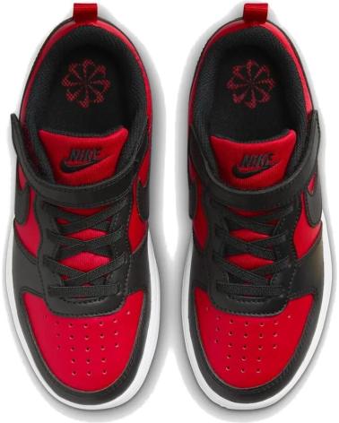 Sportivo-De-Niña-NIKE-ZAPATILLAS-COURT-BOROUGH-LOW-RECRA-MULTI