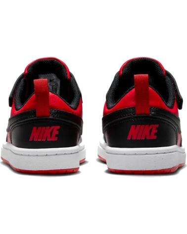 Sportivo-De-Niña-NIKE-ZAPATILLAS-COURT-BOROUGH-LOW-RECRA-MULTI