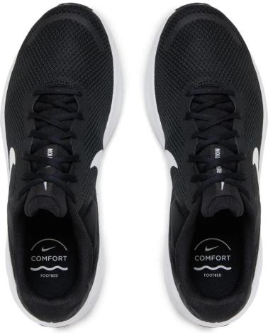 Sapatilhas-De-Hombre-NIKE-ZAPATILLAS-REVOLUTION-7-NEGRO-BLAN-MULTI
