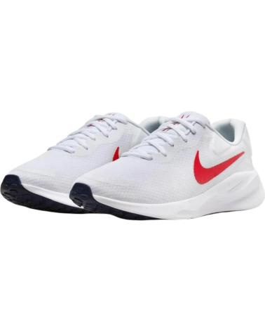 Zapatillas-Deporte-De-Hombre-NIKE-ZAPATILLAS-REVOLUTION-7-BLANCO-ROJ-MULTI