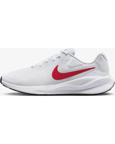 Zapatillas-Deporte-De-Hombre-NIKE-ZAPATILLAS-REVOLUTION-7-BLANCO-ROJ-MULTI