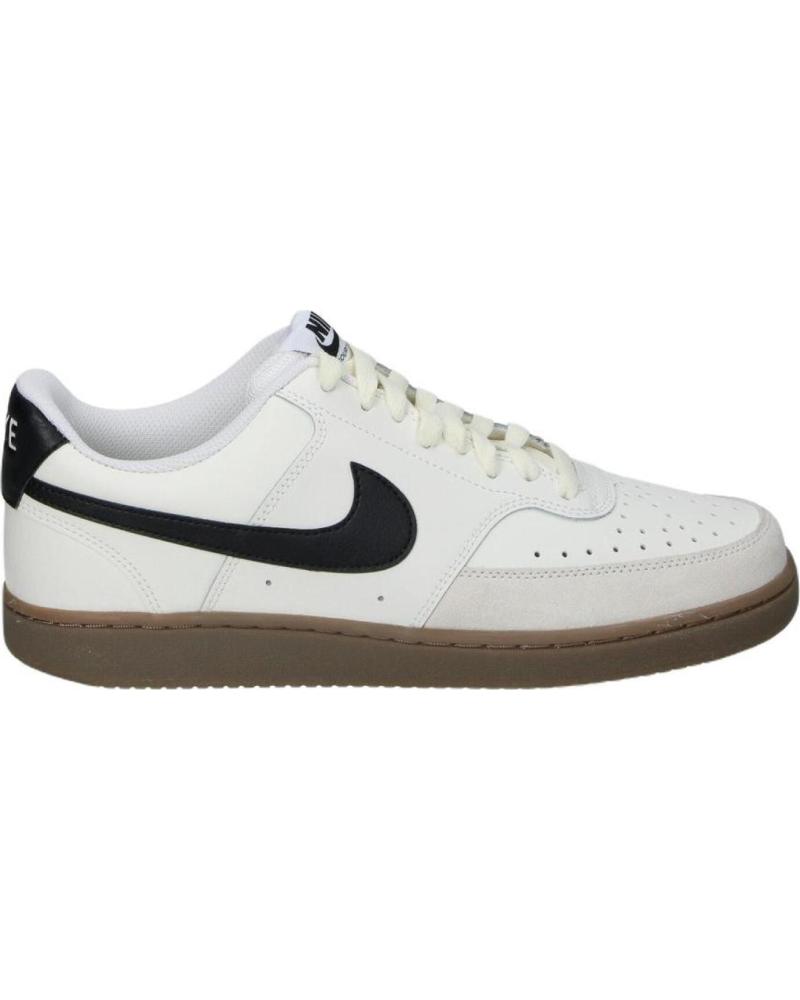 Sneaker für Damen und Herren NIKE SNEAKERS FQ8075 COURT BEIG BEIGE