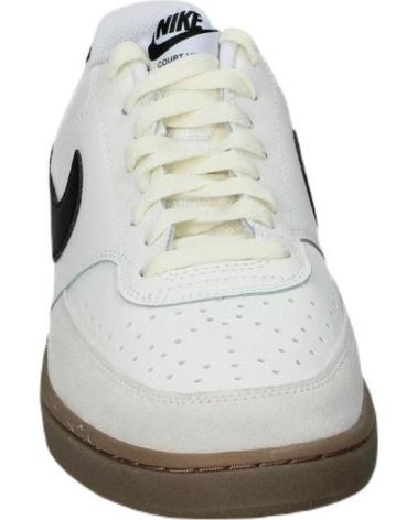 Sneaker für Damen und Herren NIKE SNEAKERS FQ8075 COURT BEIG BEIGE