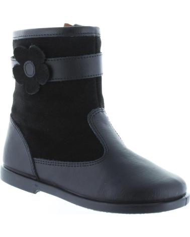 Botas de Niña GARATTI AN0089 NEGRO