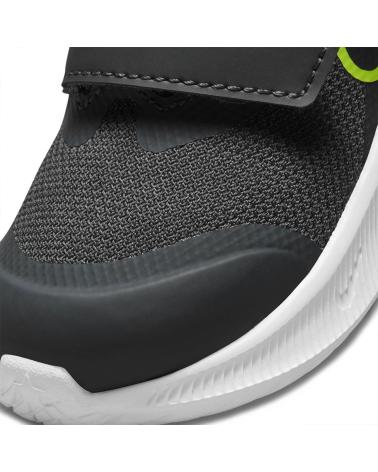 girl and boy Trainers NIKE ZAPATILLAS ES STAR RUNNER 3 DA2778 GRIS