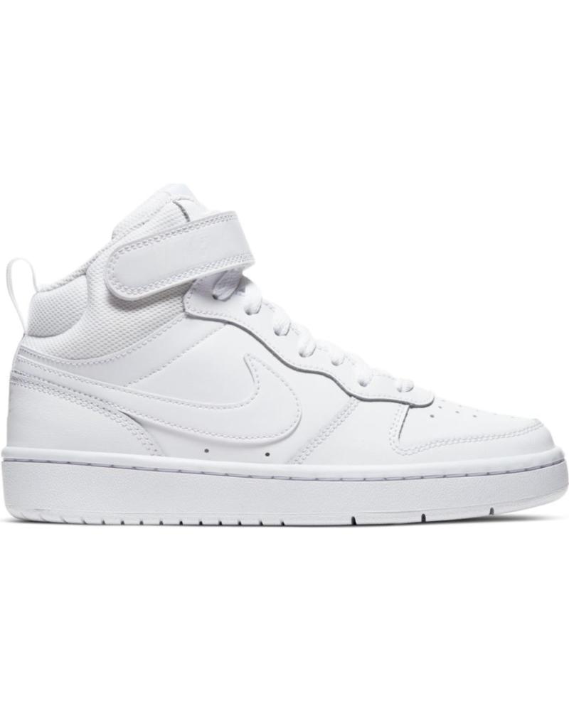 Deportivas de Mujer y Niña y Niño NIKE CALZADO CD7782-100 BLANCO BLANCO BLANCO