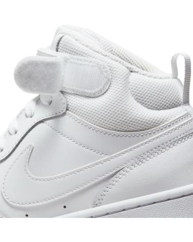 Deportivas de Mujer y Niña y Niño NIKE CALZADO CD7782-100 BLANCO BLANCO BLANCO