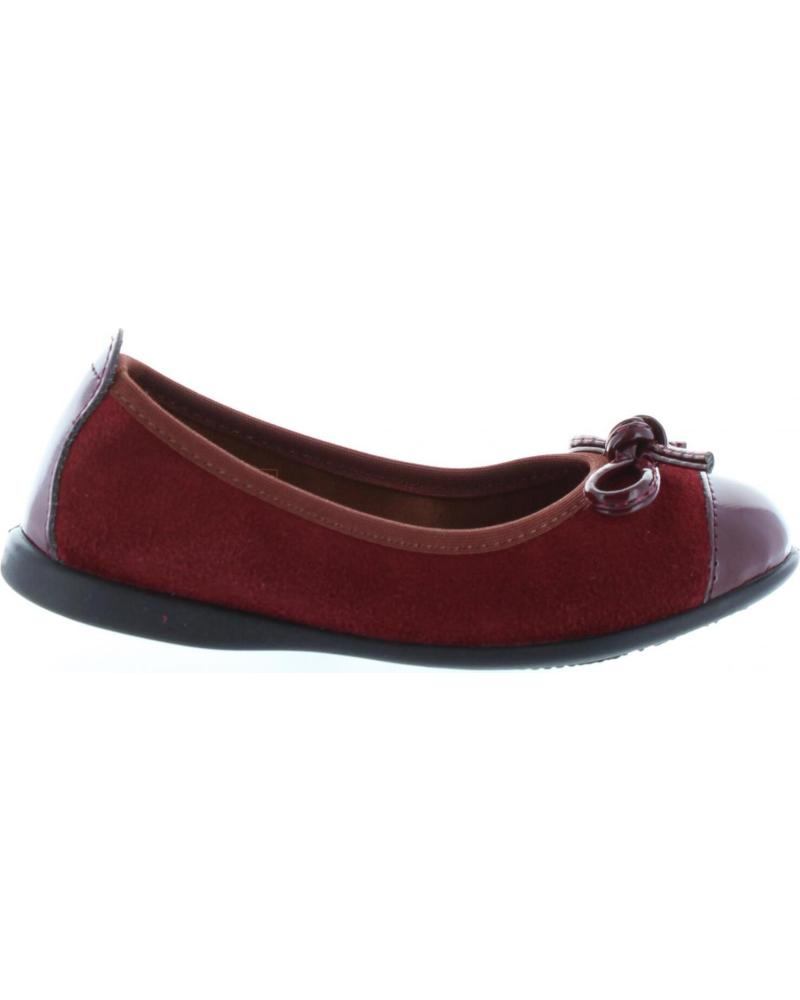 Sabrinas de Menina GARATTI AN0086 BURDEOS