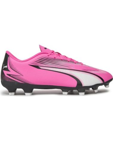PUMA ZAPATILLA ULTRA PLAY FG ROSA