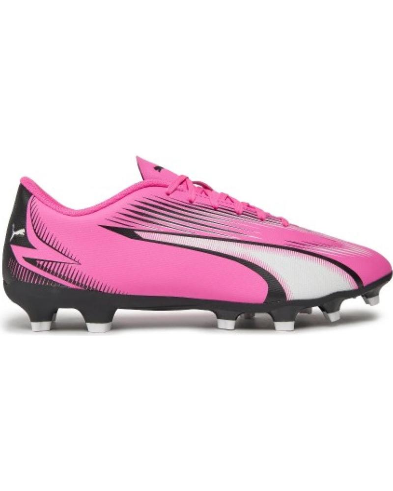 PUMA ZAPATILLA ULTRA PLAY FG ROSA