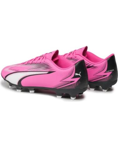 PUMA ZAPATILLA ULTRA PLAY FG ROSA