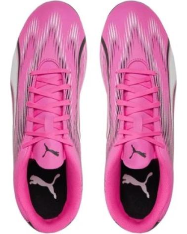 PUMA ZAPATILLA ULTRA PLAY FG ROSA