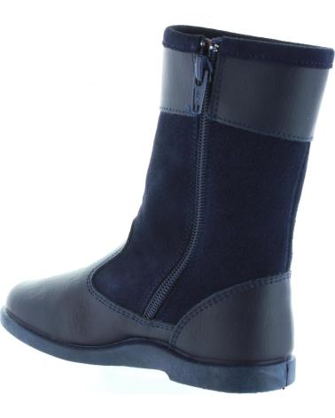 Botas de Niña GARATTI AN0088 MARINO