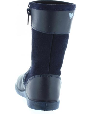 Botas de Niña GARATTI AN0088 MARINO