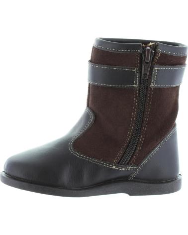 Botas de Niña GARATTI AN0089 MARRON