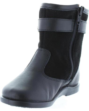 Botas de Niña GARATTI AN0089 NEGRO