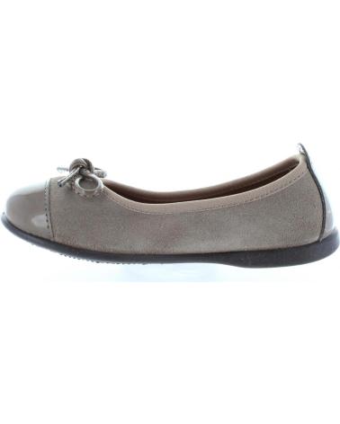 Ballerines pour Fille GARATTI AN0086 TAUPE
