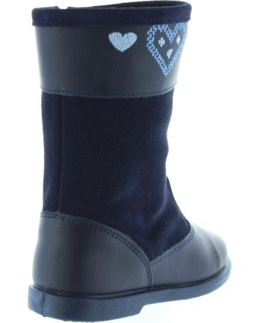 Botas de Niña GARATTI AN0088 MARINO