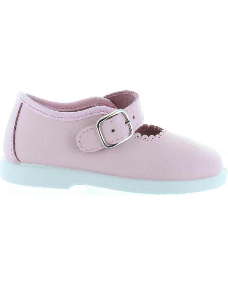Schuhe für Mädchen GARATTI PR0062 ROSA