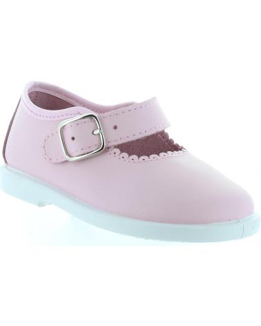 Schuhe für Mädchen GARATTI PR0062 ROSA