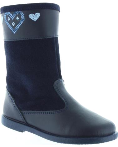 Botas de Niña GARATTI AN0088 MARINO