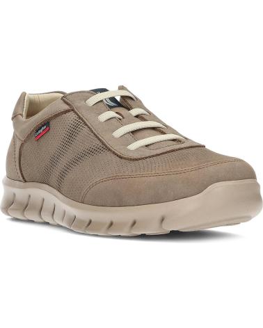 Deportivas de Hombre CALLAGHAN ZAPATO HOMBRE PIEDRA VARIOS COLORES