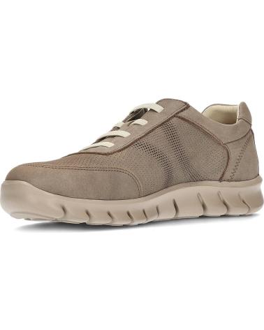 Deportivas de Hombre CALLAGHAN ZAPATO HOMBRE PIEDRA VARIOS COLORES