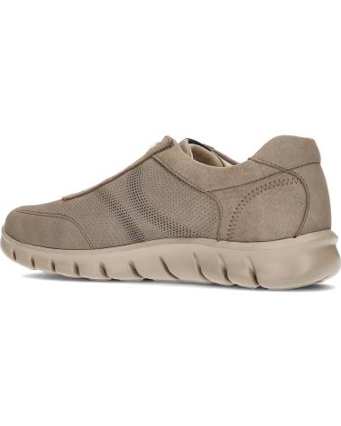 Deportivas de Hombre CALLAGHAN ZAPATO HOMBRE PIEDRA VARIOS COLORES