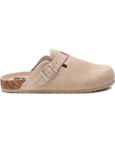 Zuecos de Mujer xti 142871 BEIGE