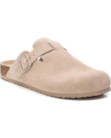 Zuecos de Mujer xti 142871 BEIGE