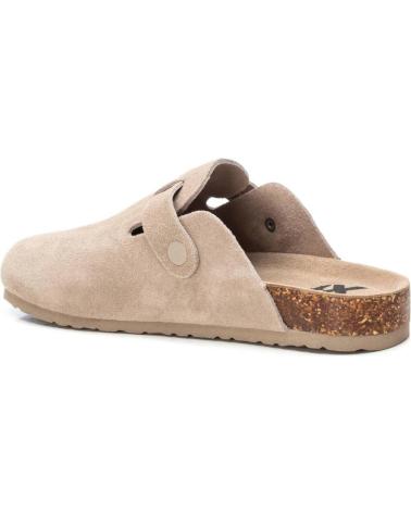Zuecos de Mujer xti 142871 BEIGE
