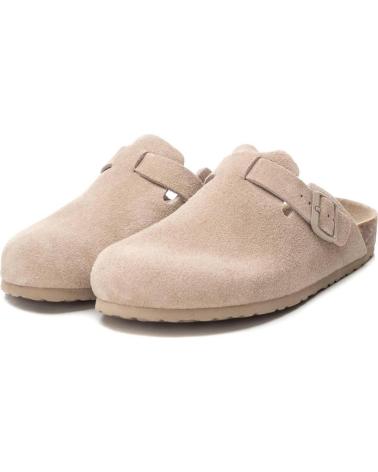 Zuecos de Mujer xti 142871 BEIGE