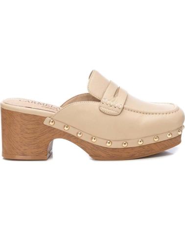Zuecos-De-Mujer-CARMELA-ZUECO CARMELA 161477 EN TONO BEIGE-BEIGE